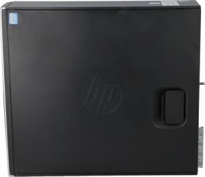 Komputer HP Komputer HP Compaq Elite 8300 SFF i5-3470 8 GB 240 SSD N/A A- 8