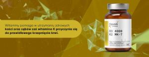 OstroVit OstroVit Pharma D3 4000 + K2 MK-7 90 tabletek one size 4