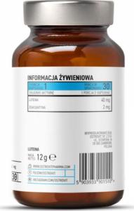 OstroVit OstroVit Pharma Luteina 30 kapsułek one size 2