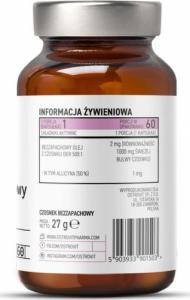 OstroVit OstroVit Pharma Czosnek bezzapachowy 60 kapsułek one size 2