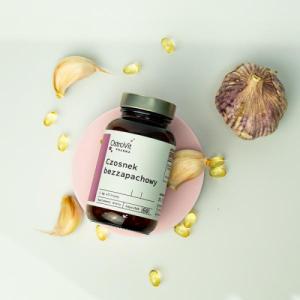 OstroVit OstroVit Pharma Czosnek bezzapachowy 60 kapsułek one size 3