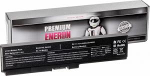 Bateria Eneron Bateria do Toshiba Satellite C650 C660 C660D L750 4400mAh 1