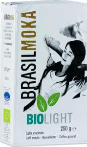 Kawa ziarnista BRASIL MOKA Bio-Light 250 g 1