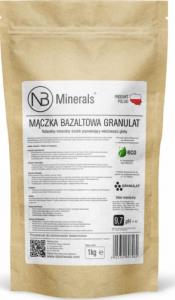 NB Minerals Mączka Bazaltowa Granulat 1kg 1