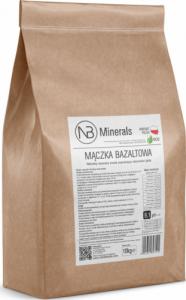 NB Minerals NB Minerals Mączka Bazaltowa 10kg 1