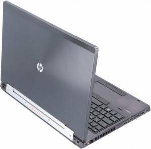 Laptop HP HP EliteBook 8570w Intel i7-3610QM 8GB 240GB SSD 1920x1080 nVidia Quadro K1000M Klasa A- 5