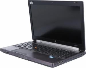 Laptop HP HP EliteBook 8570w Intel i7-3610QM 8GB 240GB SSD 1920x1080 nVidia Quadro K1000M Klasa A- Windows 10 Home 3