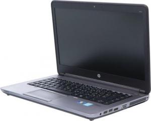Laptop HP HP ProBook 640 G1 Intel i3-4000M 8GB 240GB SSD 1600x900 Klasa A 3