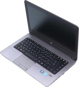 Laptop HP HP ProBook 640 G1 Intel i3-4000M 8GB 240GB SSD 1600x900 Klasa A Windows 10 Professional 5
