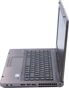 Laptop HP HP ProBook 6470b i5-3230M 8GB 240GB SSD 1366x768 Klasa A 8