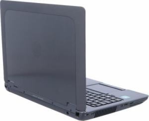 Laptop HP HP ZBook 15 G2 i7-4710MQ 16GB 480GB SSD 1920x1080 nVidia Quadro K1100M Klasa A 5