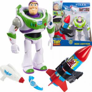 Figurka Mattel Toy Story Buzz Astral figurka z akcesoriami 1