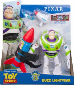 Figurka Mattel Toy Story Buzz Astral figurka z akcesoriami 2