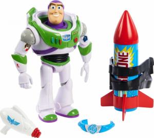 Figurka Mattel Toy Story Buzz Astral figurka z akcesoriami 3