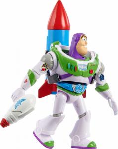 Figurka Mattel Toy Story Buzz Astral figurka z akcesoriami 5