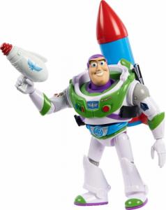 Figurka Mattel Toy Story Buzz Astral figurka z akcesoriami 6