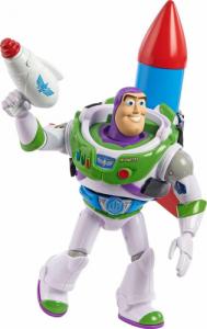 Figurka Mattel Toy Story Buzz Astral figurka z akcesoriami 7