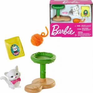 Barbie Barbie akcesoria dla lalek - zestaw Kotek 1