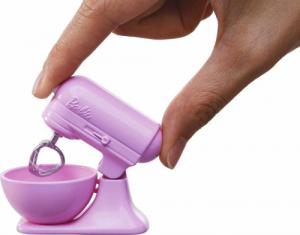 Lalka Barbie Barbie Kucharka z kotkiem (HCD44) 2