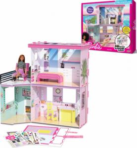 Bladez Maker Kitz Zestaw Kreatywny Barbie Dom Marzeń 1