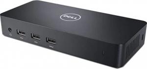 Stacja/replikator Dell D3100 USB 3.0 (452-BBPG) 1