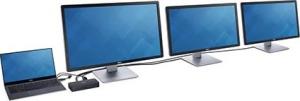 Stacja/replikator Dell D3100 USB 3.0 (452-BBPG) 6