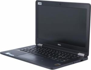 Laptop Dell Dell Latitude E7270 12,5" i7-6600U 8GB 240GB SSD 1920x1080 Klasa A- 2