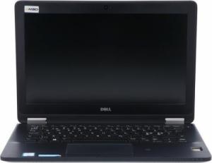 Laptop Dell Dell Latitude E7270 12,5" i7-6600U 8GB 240GB SSD 1920x1080 Klasa A- Windows 10 Professional 1