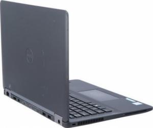 Laptop Dell Dell Latitude E7270 12,5" i7-6600U 8GB 240GB SSD 1920x1080 Klasa A- Windows 10 Professional 4