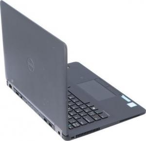 Laptop Dell Dell Latitude E7270 12,5" i7-6600U 8GB 240GB SSD 1920x1080 Klasa A- Windows 10 Professional 5