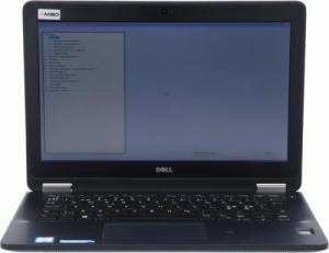 Laptop Dell Dell Latitude E7270 12,5" i7-6600U 8GB 240GB SSD 1920x1080 Klasa A- Windows 10 Professional 7