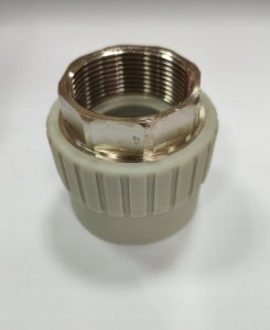 Altech ZW50112 ZŁĄCZKA GW FI50X1.1/2 // PP.MG-50X1.1/2 3