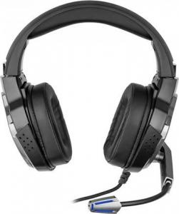 Słuchawki Tracer Gamzone Hydra Pro 7.1 Czarne (TRASLU46955) 3