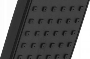Zestaw prysznicowy KFA 841-230-81 NATRYSK PUNKTOWY LOGON BLACK // N.00.LOGON-BLACK 4