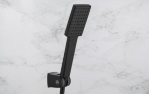 Zestaw prysznicowy KFA 841-230-81 NATRYSK PUNKTOWY LOGON BLACK // N.00.LOGON-BLACK 5