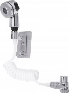 KFA 842-065-00 RĄCZKA NATRYSKU MOZA 3-FUNK. OKRĄGŁA CHROM // RN.00.MOZA-CHROM 7