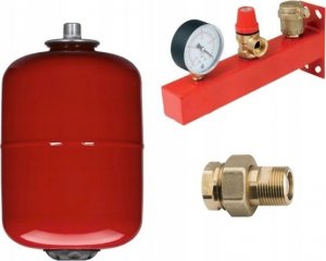 Hydroland NACZYNIE PRZEPONOWE IBAIONDO C.O. 18L // PX.NACZ.C.O.18L 2