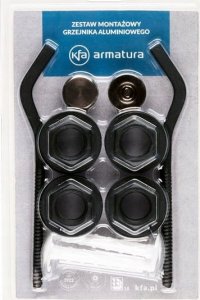 KFA 878-200-81 KOMPLET KORKÓW I HAKÓW GRZEJ. G500F CZARNY // G.KB.KPL.KFA-CZARNY 3