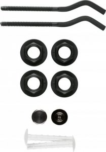 KFA 878-200-81 KOMPLET KORKÓW I HAKÓW GRZEJ. G500F CZARNY // G.KB.KPL.KFA-CZARNY 4