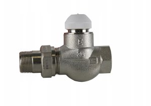 Herz Zawór termostatyczny grawitac.HERZ-TS-E 1/2 prosty [1] 2