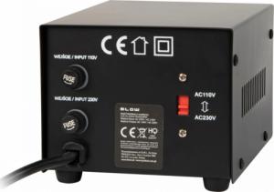 Przetwornica Blow Przetwornica Napięcia Blow 230 V 110 V 500 W 2