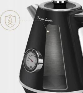 Czajnik Taylor Swoden Aladin Czarny 5