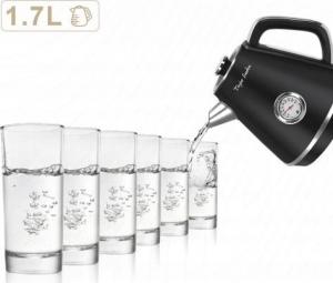 Czajnik Taylor Swoden Aladin Czarny 6