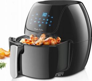 Frytkownica beztłuszczowa Xl Frytkownica Frytownica Beztłuszczowa 6L 1800W 1