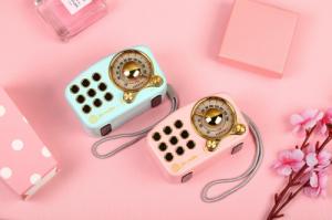 Radio Feegar Feegar Retro Radio Kuchenne Bt 4.2 Vintage Aux 9