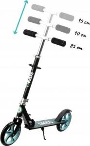 Hulajnoga Qkids Weiss Czarny 4