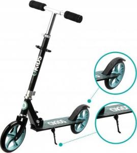 Hulajnoga Qkids Weiss Czarny 5