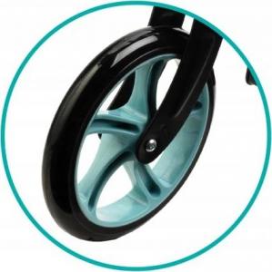 Hulajnoga Qkids Weiss Czarny 6