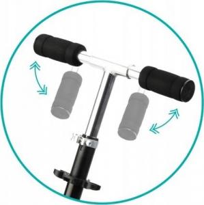 Hulajnoga Qkids Weiss Czarny 7