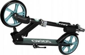 Hulajnoga Qkids Weiss Czarny 8